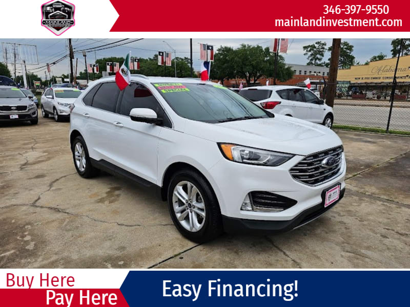 Ford Edge 2020 price CALL FOR PRICE !