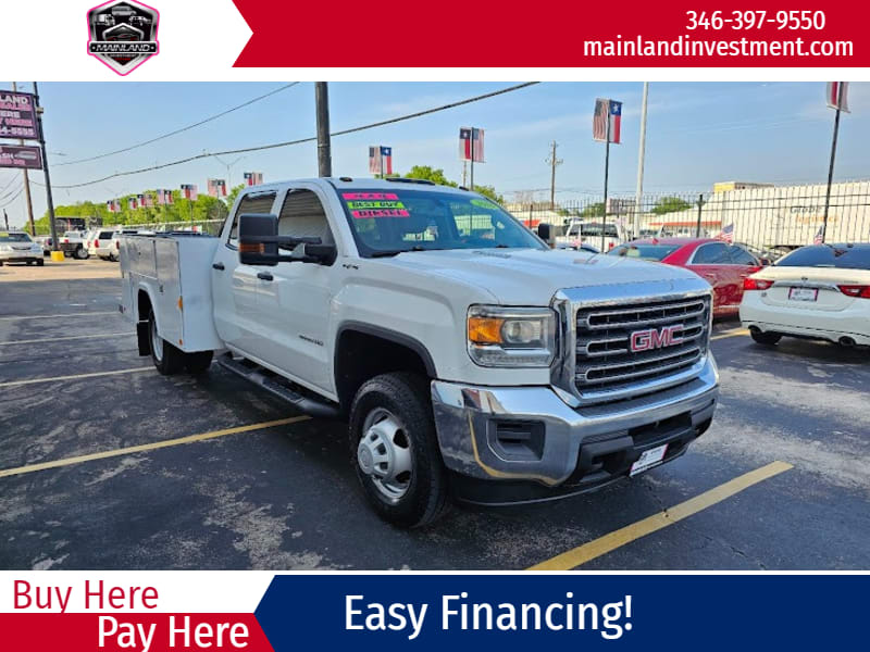 GMC Sierra 3500HD 2016 price CALL FOR PRICE