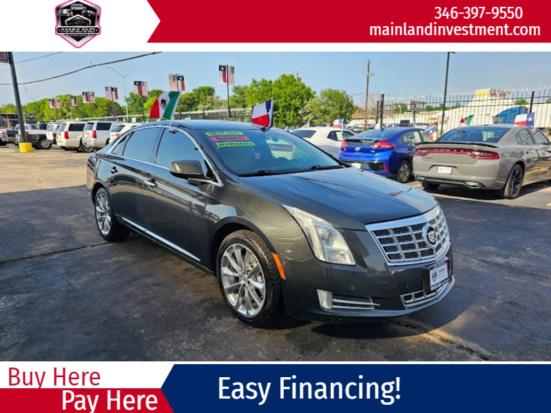 Cadillac XTS 2013 price CALL FOR PRICE !