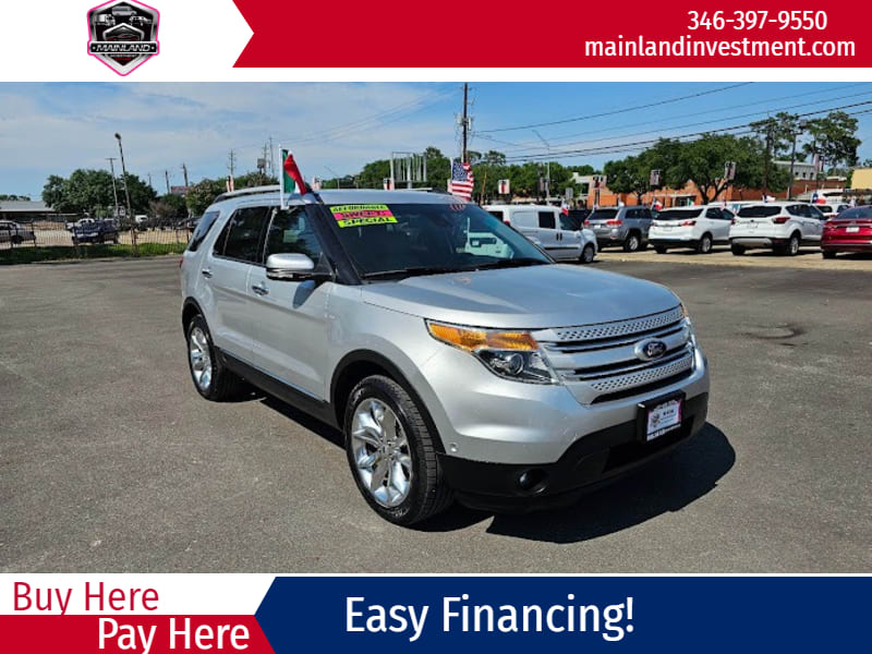 Ford Explorer 2014 price CALL FOR PRICE !