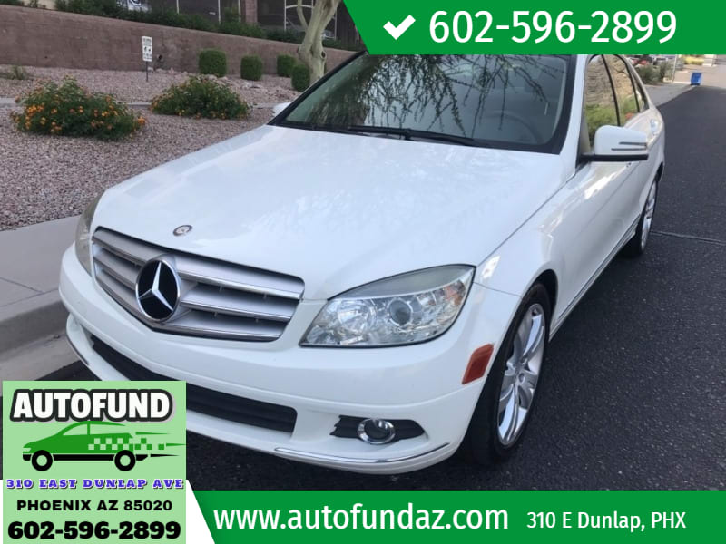 Mercedes-Benz C-Class 2010 price $7,495