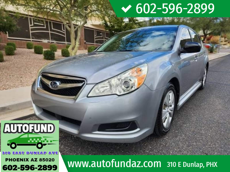 Subaru Legacy 2011 price $6,995