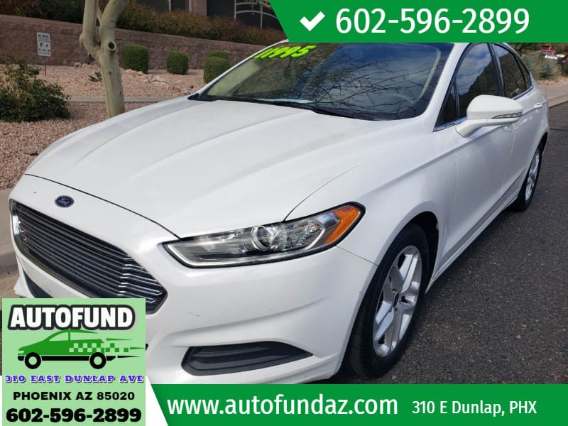 Ford Fusion 2014 price $11,995