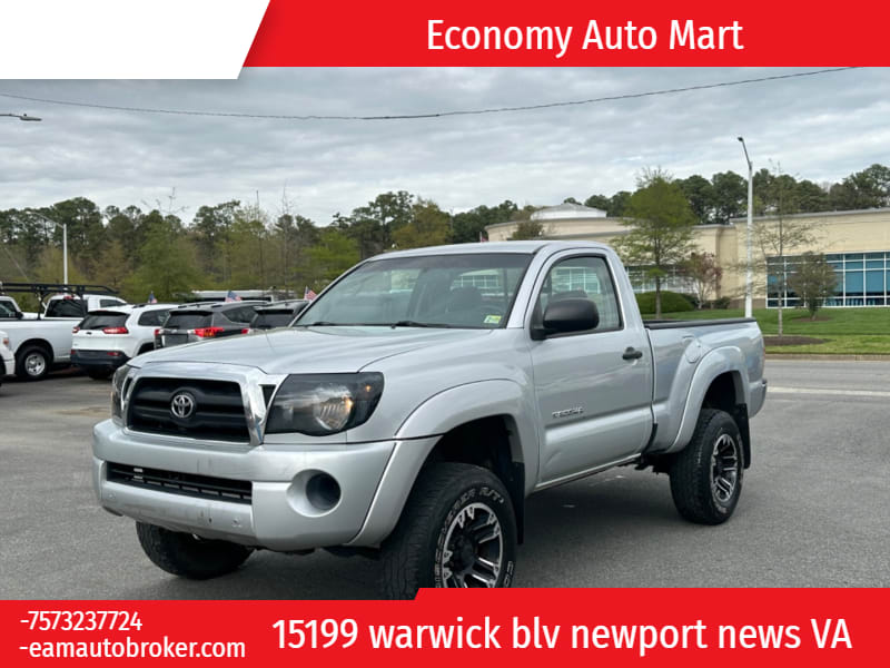 Toyota Tacoma 2007 price $9,999 Cash