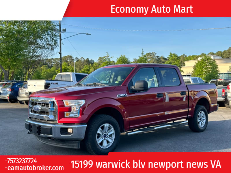 Ford F-150 2017 price $18,900 Cash