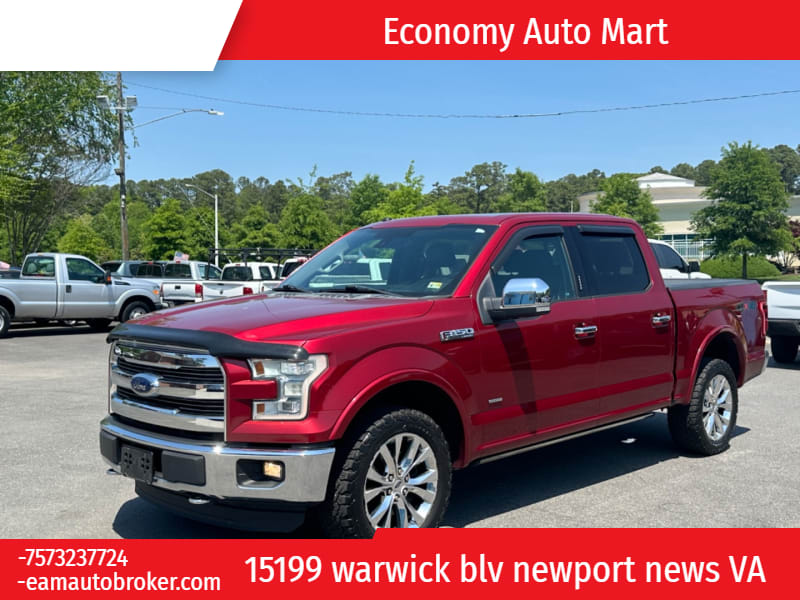 Ford F-150 2016 price $23,900 Cash