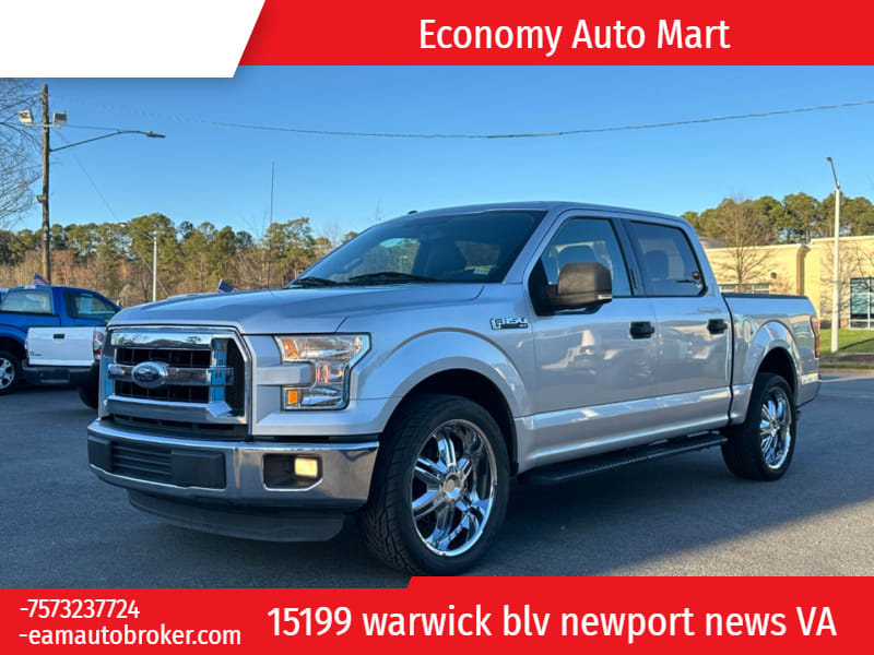 Ford F-150 2016 price $11,799 Cash