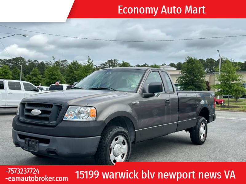 Ford F-150 2007 price $12,200 Cash