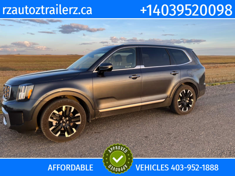 Kia Telluride 2023 price $55,900