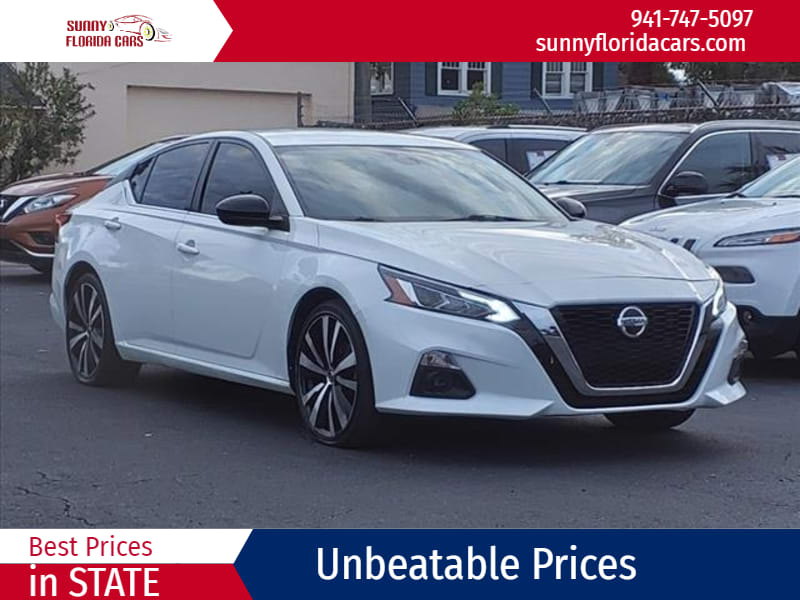 Nissan Altima 2020 price $16,888