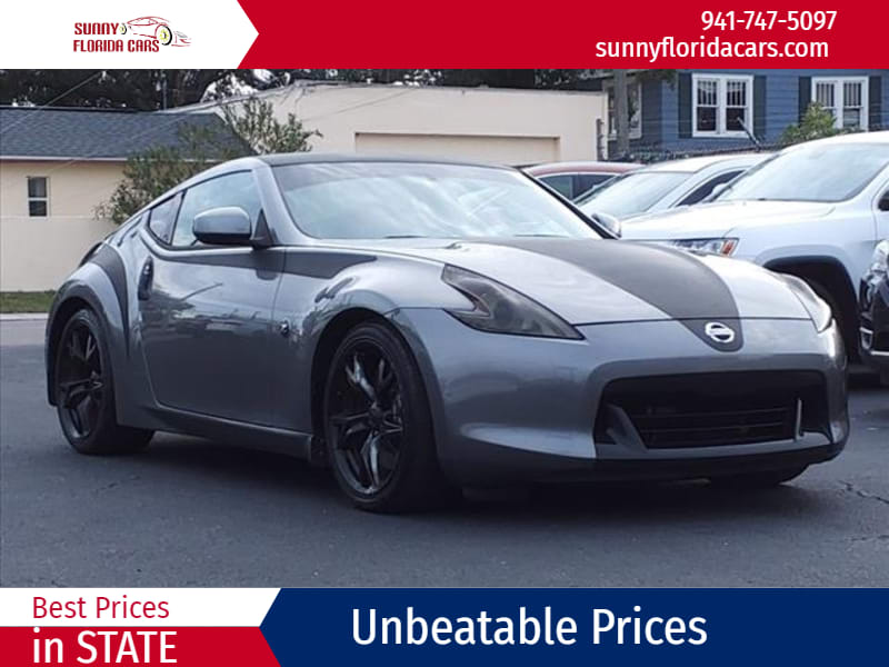 Nissan 370Z 2011 price $15,888