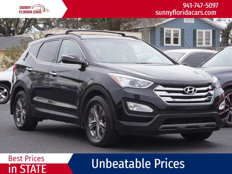 Hyundai Santa Fe Sport 2014 price $12,995