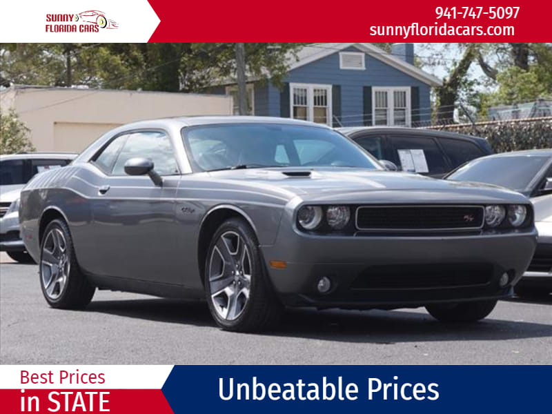 Dodge Challenger 2012 price $16,995