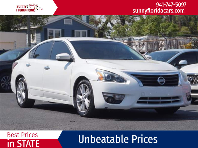 Nissan Altima 2015 price $11,900