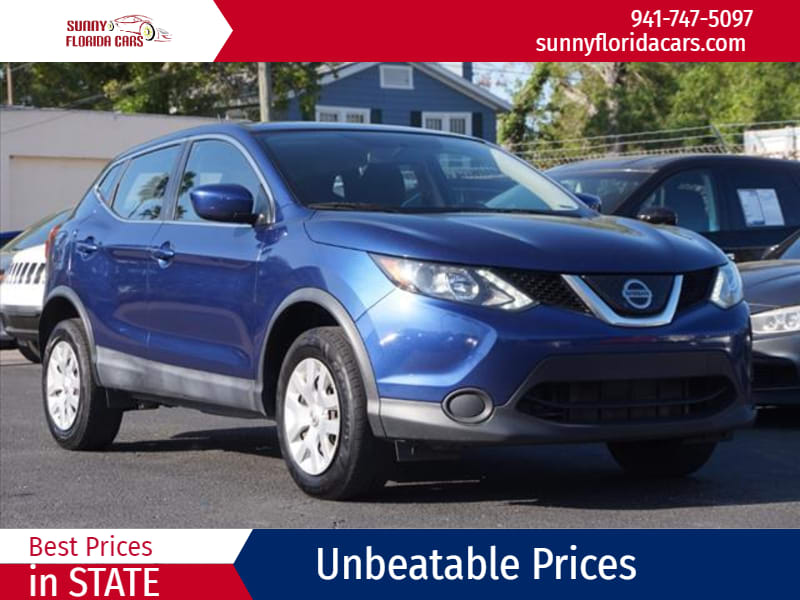 Nissan Rogue Sport 2019 price $10,995