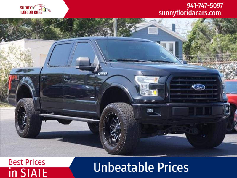 Ford F-150 2015 price $21,888