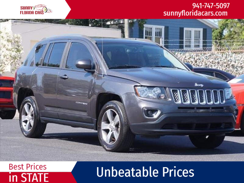 Jeep Compass 2016 price $11,900