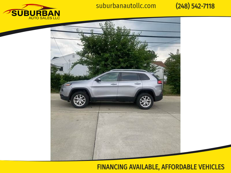 Jeep Cherokee 2014 price $13,999