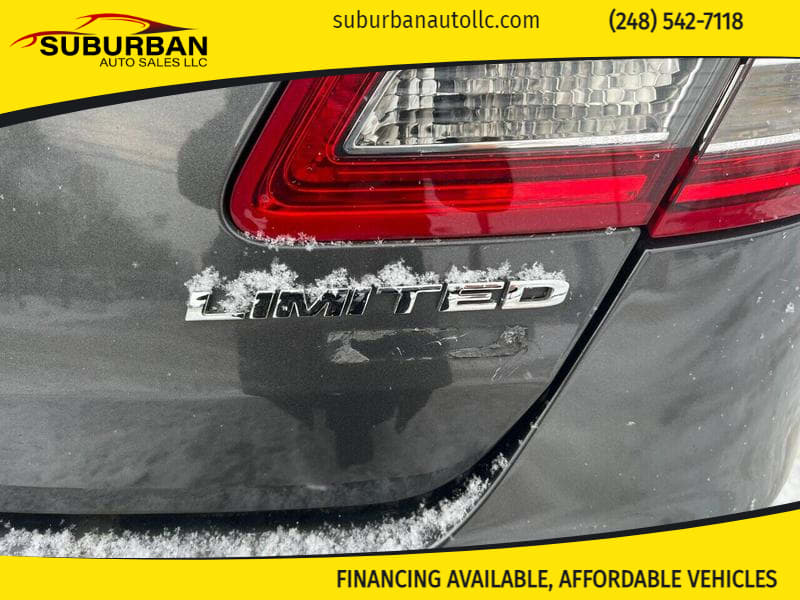 Ford Taurus 2015 price $9,500