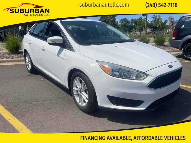 Ford Focus 2015 price Call for Pricing.