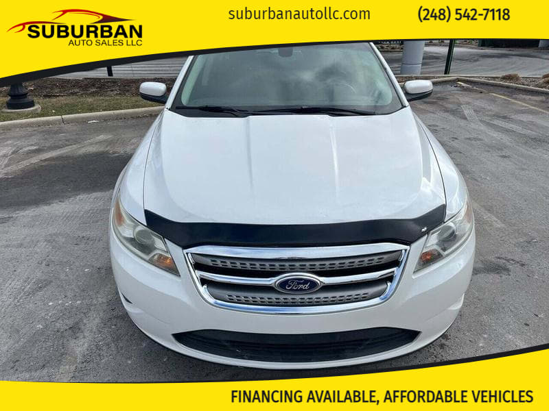 Ford Taurus 2010 price $7,992