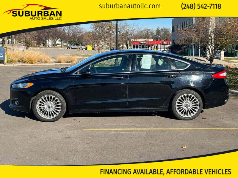Ford Fusion 2016 price Call for Pricing.