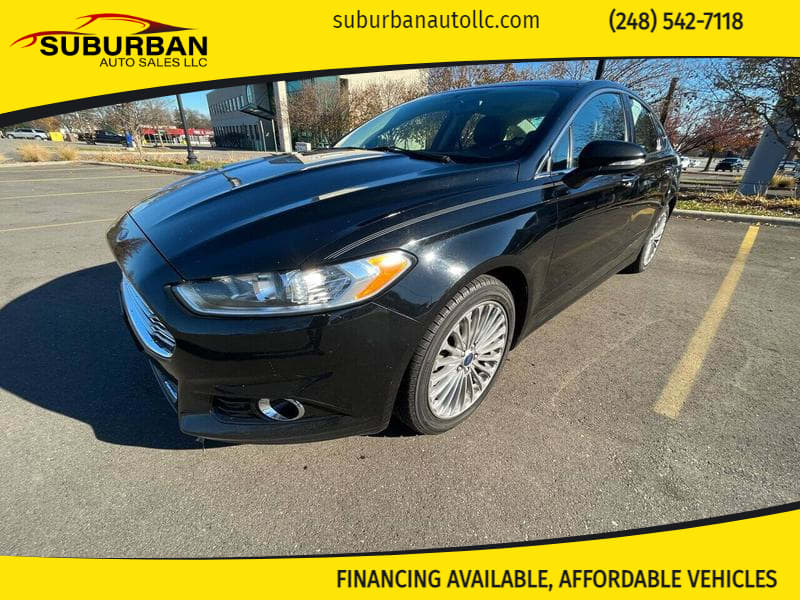 Ford Fusion 2016 price Call for Pricing.