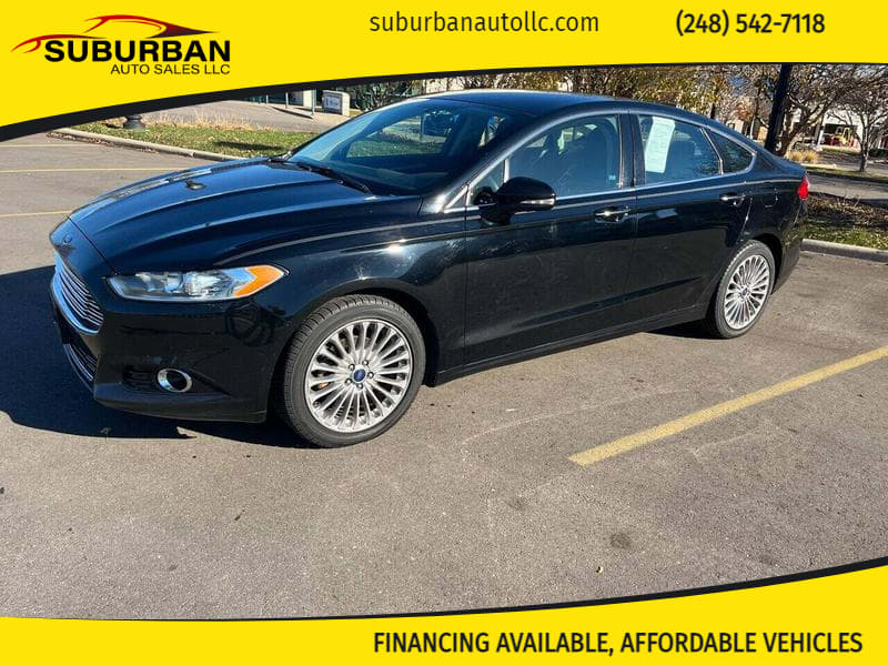 Ford Fusion 2016 price Call for Pricing.