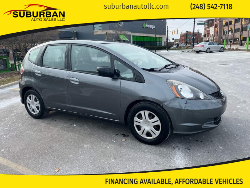 Honda Fit 2011 price $1,496