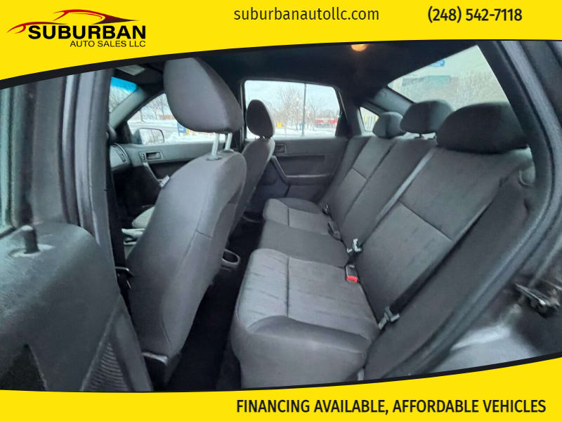 Ford Focus 2010 price $4,999