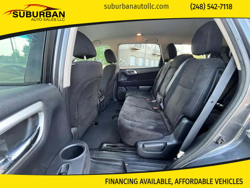 Nissan Pathfinder 2014 price $6,996