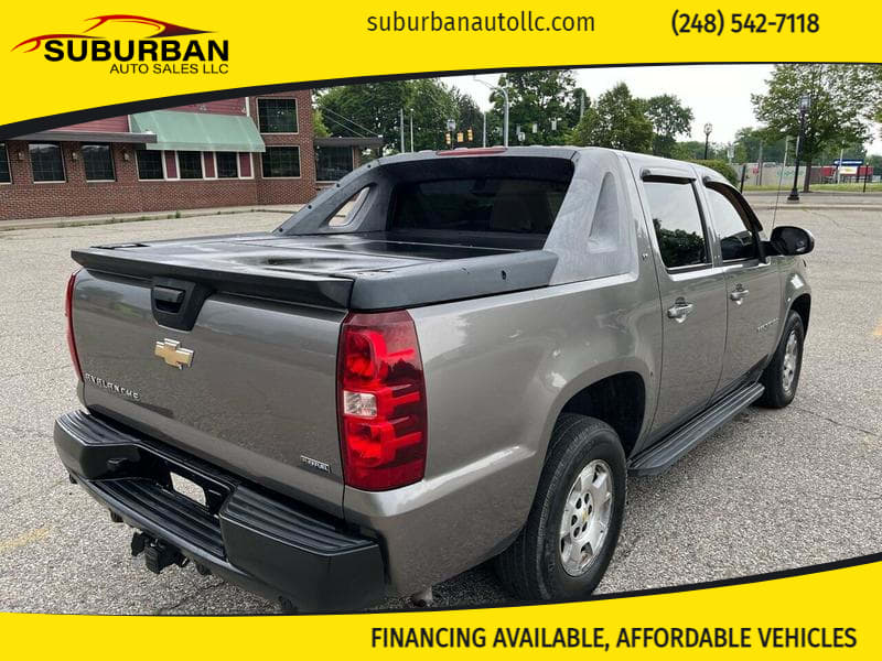 Chevrolet Avalanche 2009 price Call for Pricing.