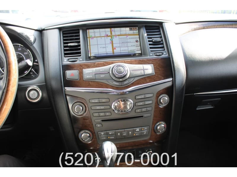 Infiniti QX56 2011 price $16,900