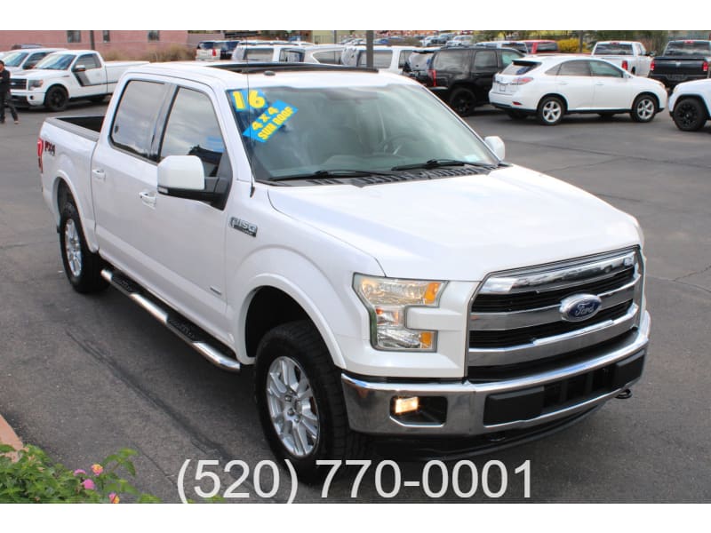 Ford F-150 2016 price $23,900