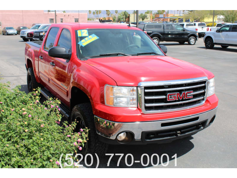 GMC Sierra 1500 2012 price $15,900