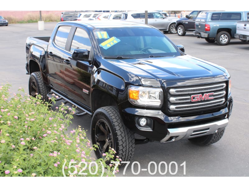 GMC Canyon 2017 price $20,900