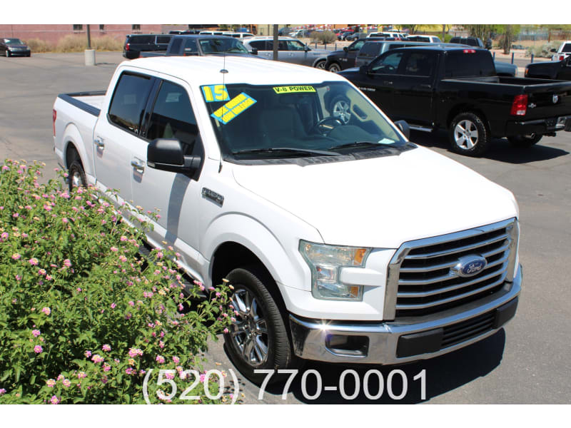 Ford F-150 2015 price $21,900