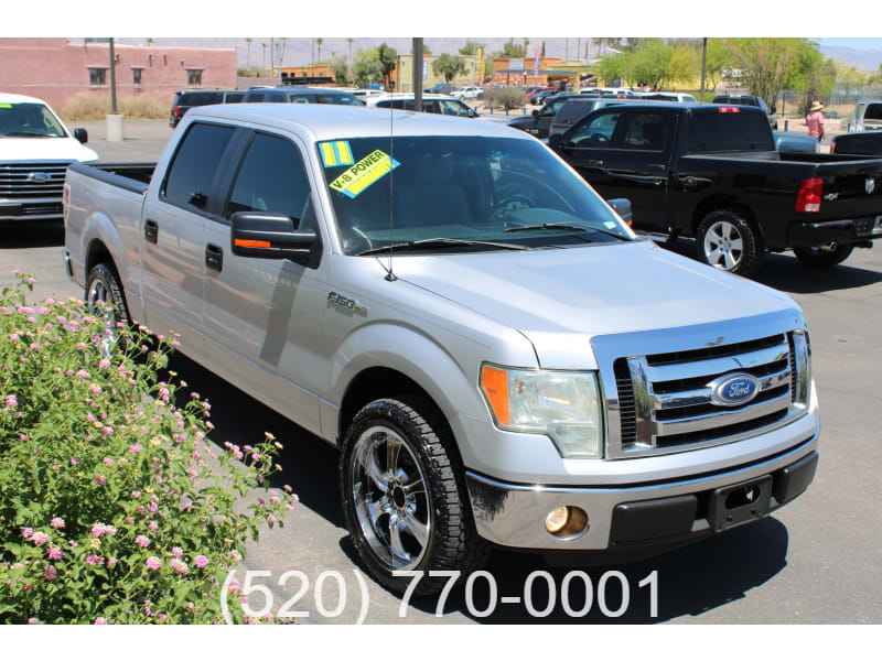 Ford F-150 2011 price $14,900