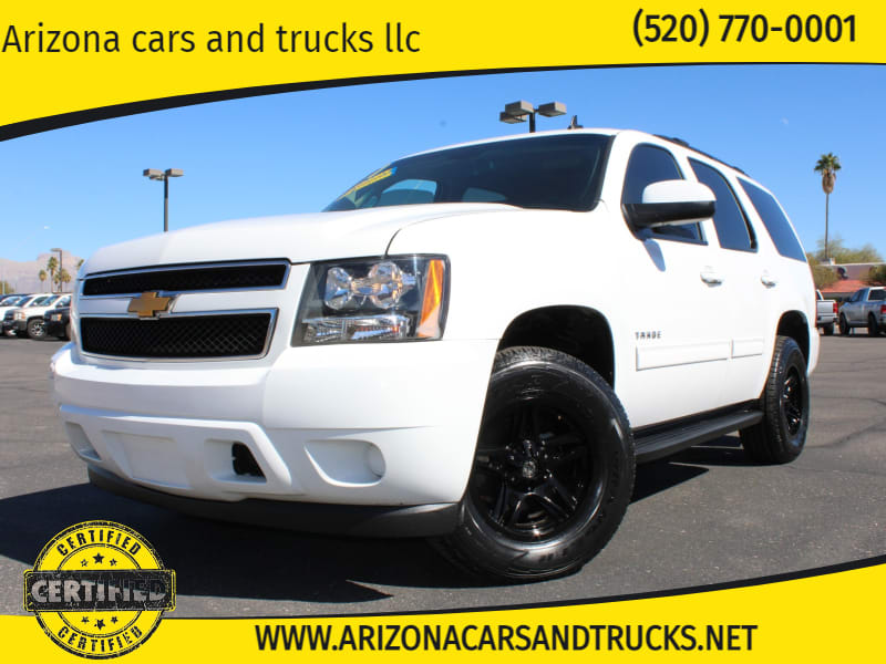 Chevrolet Tahoe 2011 price $11,900