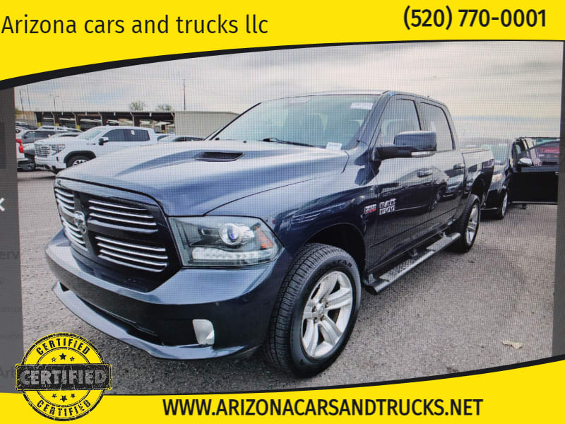 RAM 1500 2013 price $20,900