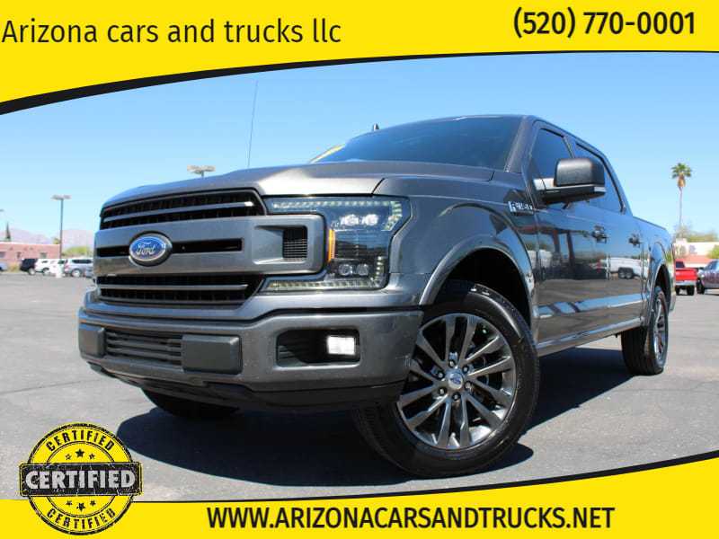 Ford F-150 2018 price $18,900