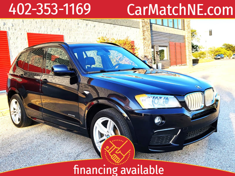 BMW X3 2014 price $15,899