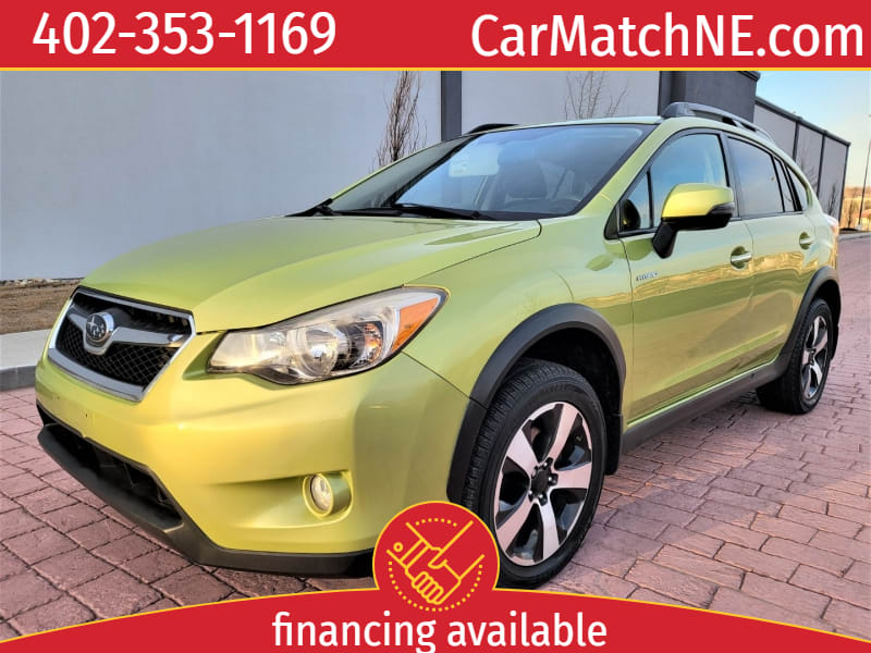 Subaru XV Crosstrek Hybrid 2014 price $11,992