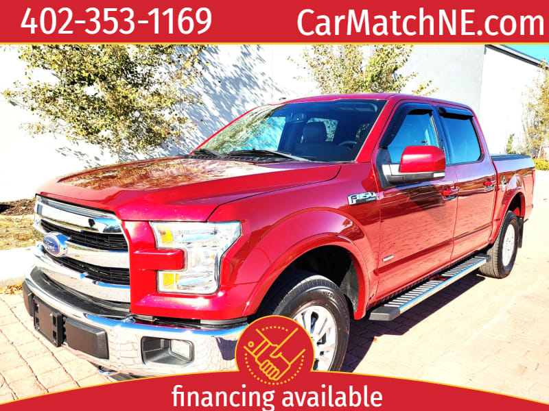 Ford F-150 2017 price $26,921