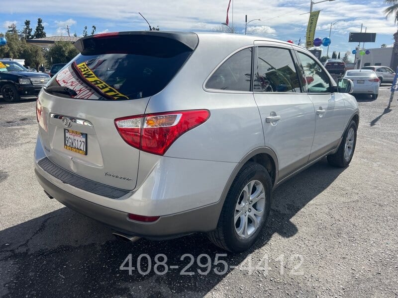 Hyundai Veracruz 2008 price Call for Pricing.