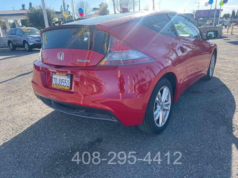 Honda CR-Z 2011 price Call for Pricing.