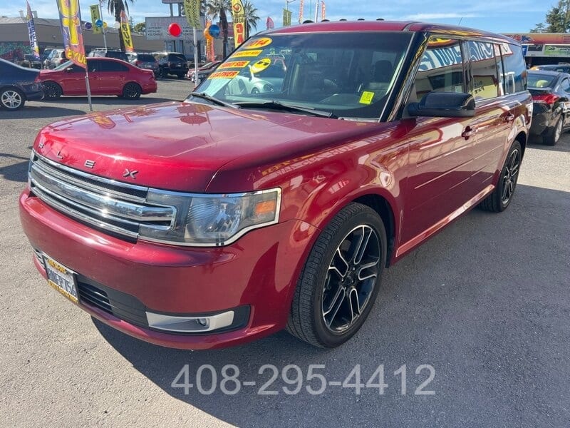 Ford Flex 2014 price Call for Pricing.