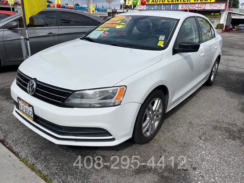 Volkswagen Jetta 2015 price Call for Pricing.