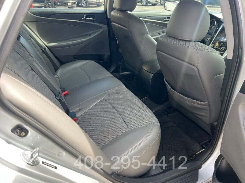 Hyundai Sonata 2011 price Call for Pricing.