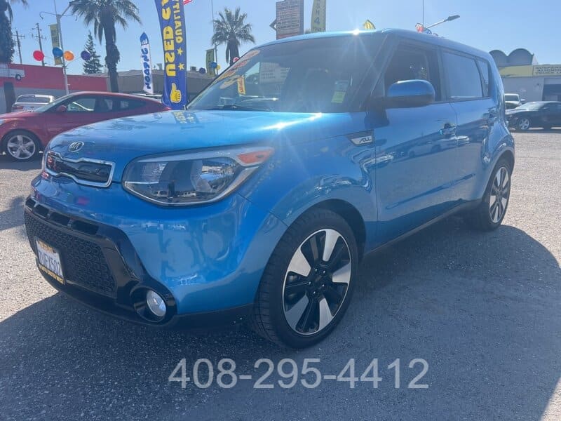 Kia Soul 2016 price Call for Pricing.